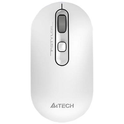 Мышка A4Tech FG20 White (U0493096)