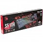 Клавиатура A4Tech Bloody S510R RGB BLMS Switch Red USB Pudding Black (Bloody S510R Pudding Black) (U0826143)