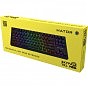Клавіатура Hator Skyfall 2 TKL Pro Orange USB Black (HTK-750) (U0873918)