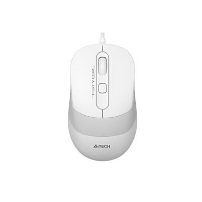 Мышка A4Tech FM10 White (U0376740)