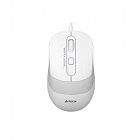 Мышка A4Tech FM10 White