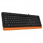 Клавіатура A4Tech FK10 Orange (U0376670)