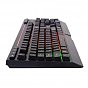 Клавіатура Ergo KB-612 USB Black (KB-612) (U0608104)