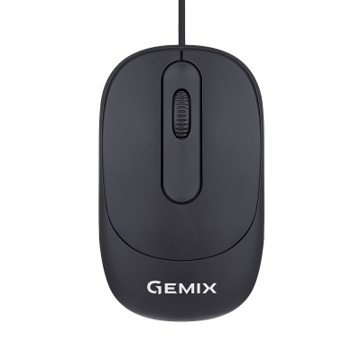 Мишка Gemix GM145 USB White (GM145Wh) (U0644005)