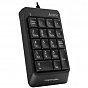 Клавіатура A4Tech FK13P Black (U0466167)