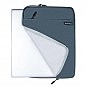 Чехол для ноутбука Grand-X 15.6'' Dark Grey (SL-15D) (U0479229)