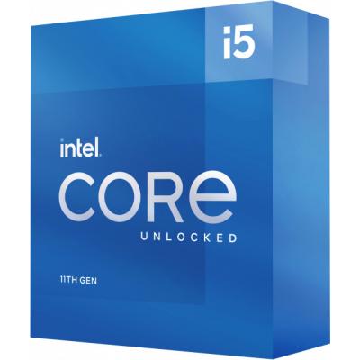 Процессор INTEL Core™ i5 11600K (BX8070811600K) (U0492725)