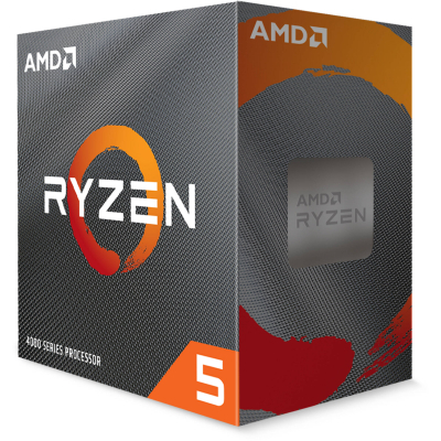 Процессор AMD Ryzen 5 4500 (100-100000644BOX) (U0642827)