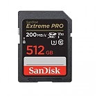Карта пам'яті SanDisk 512GB SD class 10 UHS-I U3 V30 Extreme PRO (SDSDXXD-512G-GN4IN)