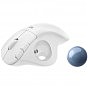 Мышка Logitech Ergo M575 for Business Wireless Trackball Off-White (910-006438) (U0800104)