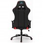 Кресло игровое Aula F1029 Gaming Chair Black/Red (6948391286181) (U0881548)