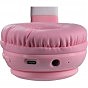 Наушники Defender FreeMotion B505 Bluetooth LED Pink (63505) (U0882525)