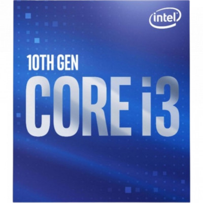 Процессор INTEL Core™ i3 14100F (BX8071514100F) (U0886757)