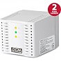 Стабилизатор TCA-1200 Powercom (TCA-1200 white) (K0002875)