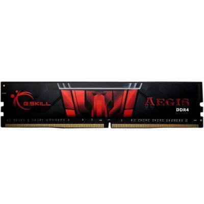 Модуль пам'яті для комп'ютера DDR4 8GB 2400 MHz Aegis G.Skill (F4-2400C15S-8GIS) (U0212103)