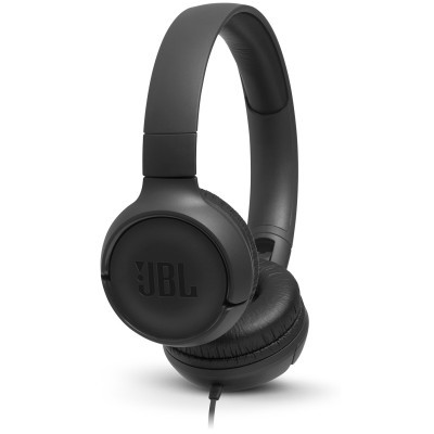 Навушники JBL T500 Black (JBLT500BLK) (U0356511)