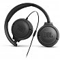Навушники JBL T500 Black (JBLT500BLK) (U0356511)