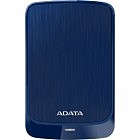 Внешний жесткий диск 2.5» 1TB ADATA (AHV320-1TU31-CBL)