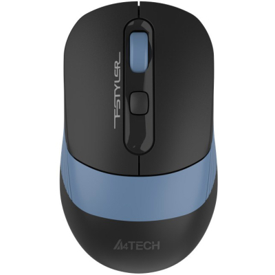 Мишка A4Tech FB10CS Wireless/Bluetooth Ash Blue (FB10CS Ash Blue) (U0744622)