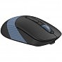 Мишка A4Tech FB10CS Wireless/Bluetooth Ash Blue (FB10CS Ash Blue) (U0744622)