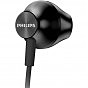 Наушники Philips TAUE100 In-ear Black (TAUE100BK/00) (U0780532)