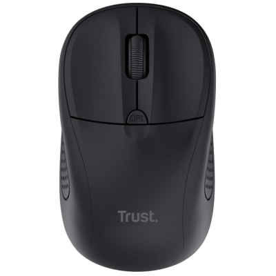 Мишка Trust Primo Wireless Mat Black (24794) (U0793665)
