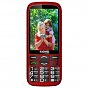 Мобільний телефон Sigma Comfort 50 Optima Type-C Red (4827798122327) (U0814211)
