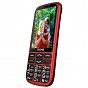Мобильный телефон Sigma Comfort 50 Optima Type-C Red (4827798122327) (U0814211)