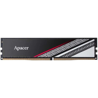 Модуль пам'яті для комп'ютера DDR4 8GB 3200 MHz TEX Apacer (AH4U08G32C28YTBAA-1) (U0822419)