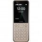 Мобільний телефон Nokia 130 DS 2023 Light Gold (U0842322)