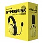 Наушники Hator Hyperpunk 2 Wireless Tri-mode Black/Yellow (HTA-857) (U0856046)