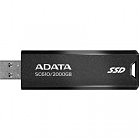 Накопичувач SSD USB 3.2 2TB SD610 ADATA (SC610-2000G-CBK/RD)