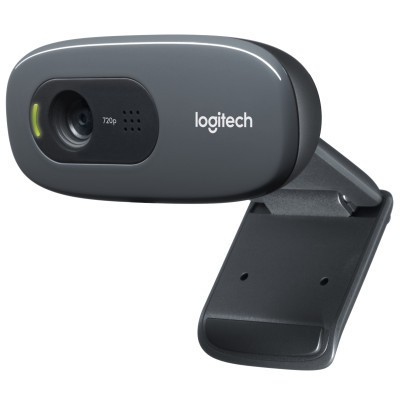 Веб-камера Logitech Webcam C270 HD (960-001063) (U0162513)