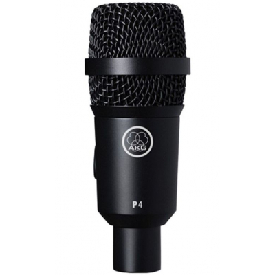Мікрофон AKG P4 (3100H00130) (U0604769)