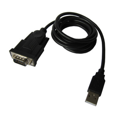 Кабель для передачі даних Dynamode USB to COM 1.5m (FTDI-DB9M-02) (U0641810)
