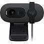 Веб-камера Logitech Brio 105 Full HD 1080p Graphite (960-001592) (U0855947)