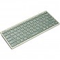 Клавіатура A4Tech FBX51C Wireless/Bluetooth Matcha Green (FBX51C Matcha Green) (U0864598)