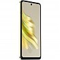 Мобильный телефон Tecno KJ5n (Spark 20 8/256Gb) Neon Gold (4894947013577) (U0892674)