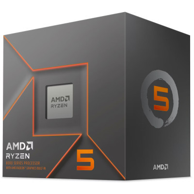 Процесор AMD Ryzen 5 8600G (100-100001237BOX) (U0892203)