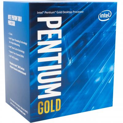 Процесор INTEL Pentium G6400 (BX80701G6400) (U0434869)
