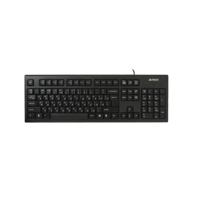 Клавиатура A4Tech KR-85 PS/2 (U0062608)