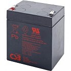 Батарея к ИБП CSB 12В 4.5 Ач (GP1245)
