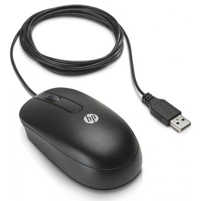 Мышка HP Optical Scroll USB (QY777AA) (U0212586)
