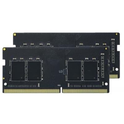 Модуль пам'яті для ноутбука SoDIMM DDR4 32GB (2x16GB) 2400 MHz eXceleram (E432247SD) (U0289957)