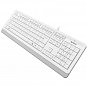 Клавіатура A4Tech FK10 White (U0376671)