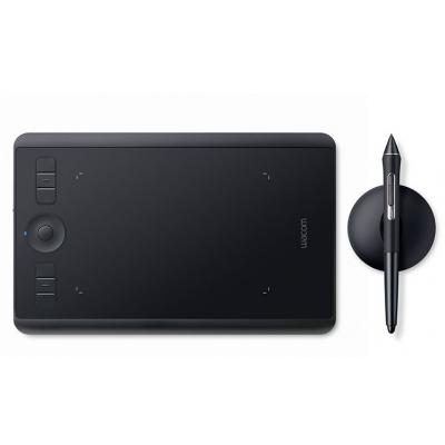 Графічний планшет Wacom Intuos Pro S (PTH460KOB) (U0378763)