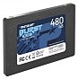 Накопичувач SSD 2.5» 480GB Burst Elite Patriot (PBE480GS25SSDR) (U0500263)