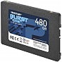 Накопичувач SSD 2.5» 480GB Burst Elite Patriot (PBE480GS25SSDR) (U0500263)