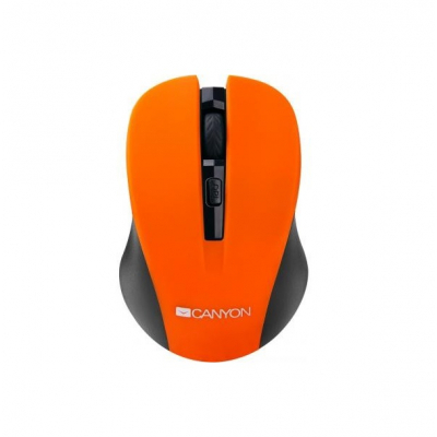 Мышка Canyon MW-1 Wireless Orange (CNE-CMSW1O) (U0502754)