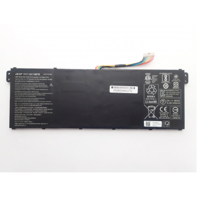 Акумулятор до ноутбука Acer AC14B7K Aspire A315/A515, 3220mAh (50.7Wh), 4cell, 15.28V, L (A47540) (U0601363)